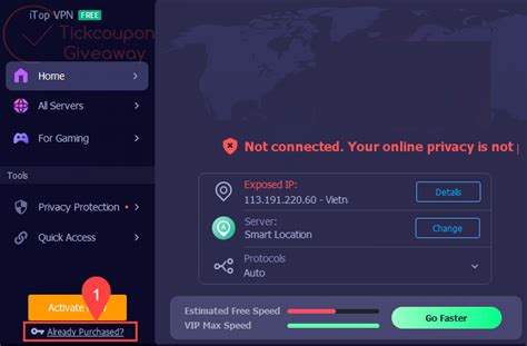 VPN is an acronym for virtual private network. . Itop vpn activation key free